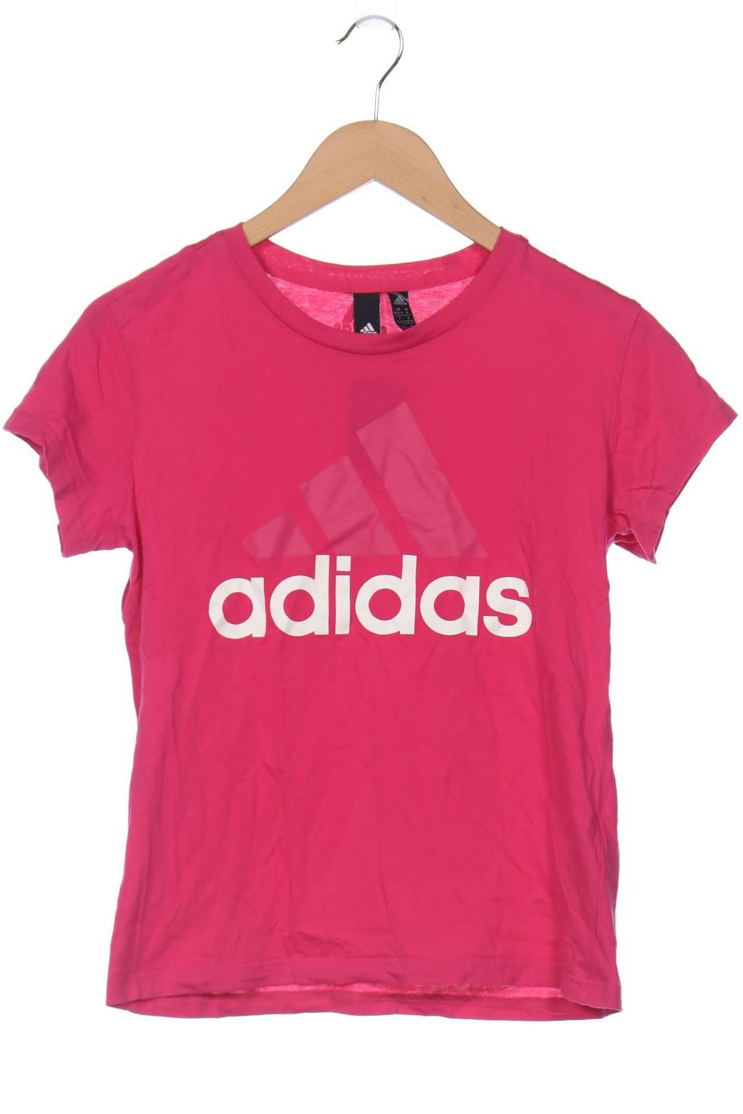 

adidas Damen T-Shirt, pink