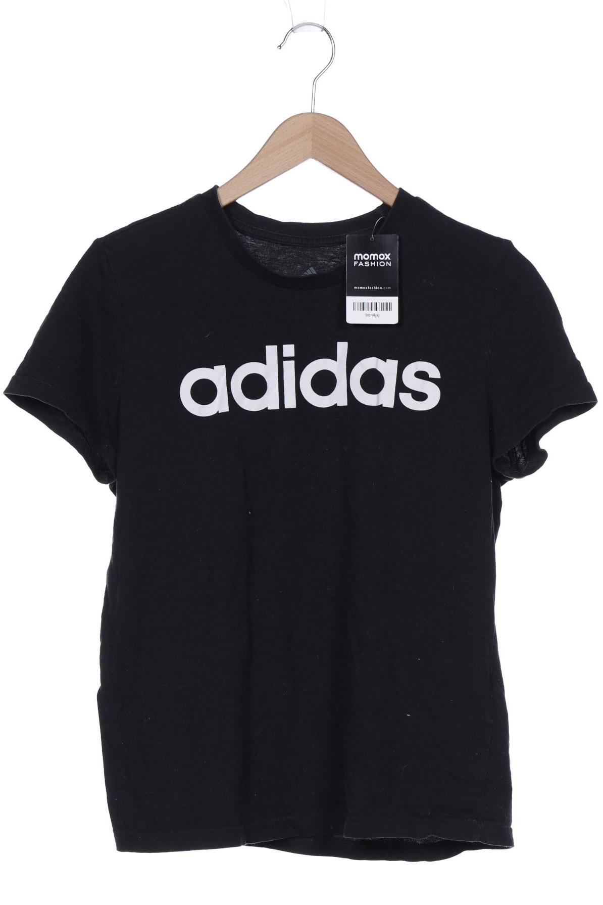 

Adidas Damen T-Shirt, schwarz