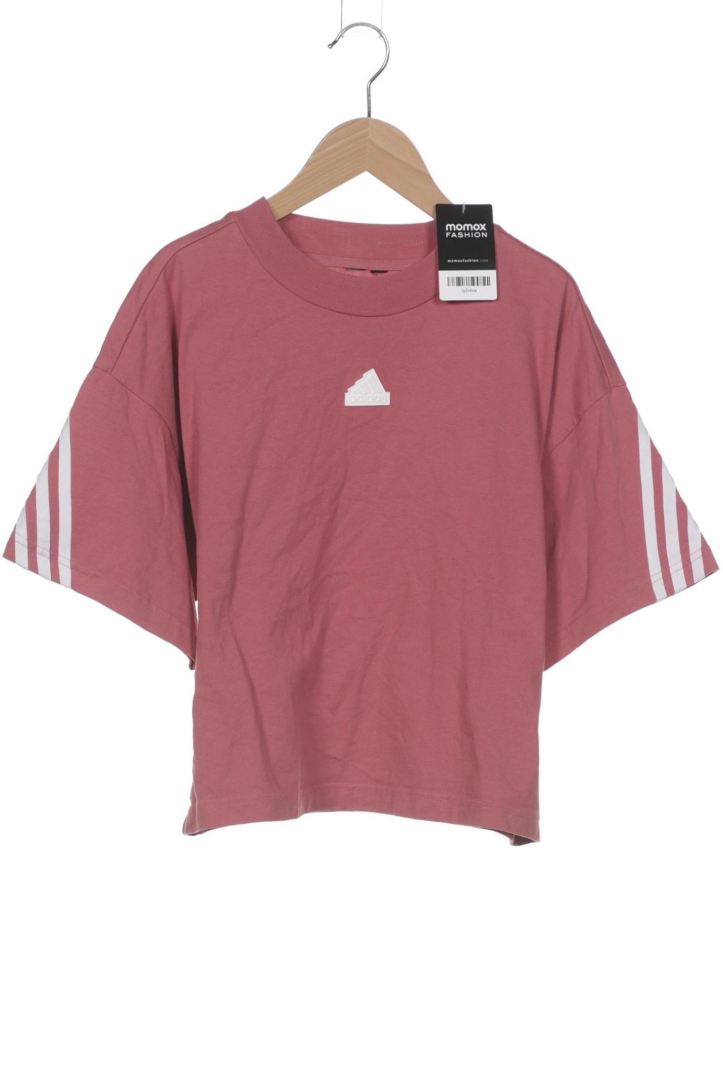 

adidas Damen T-Shirt, pink, Gr. 36