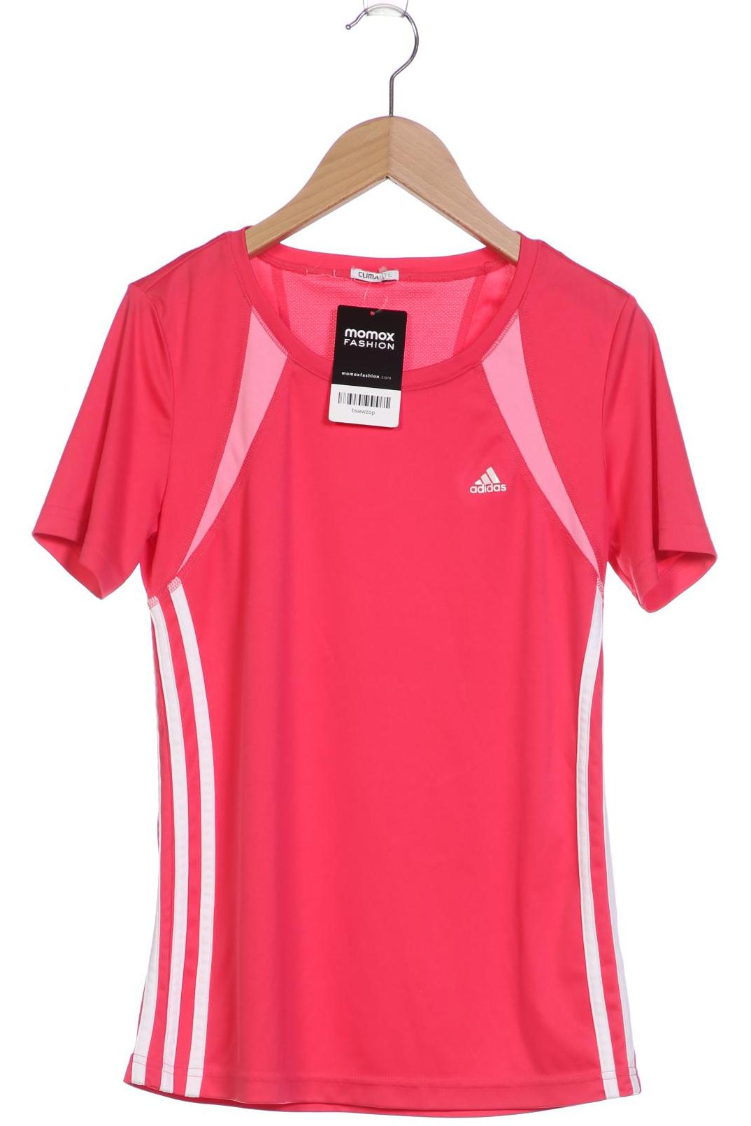 

adidas Damen T-Shirt, pink