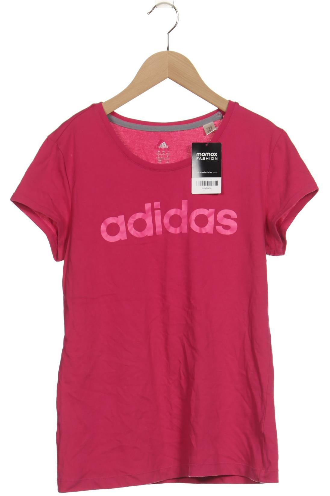 

adidas Damen T-Shirt, pink, Gr. 38