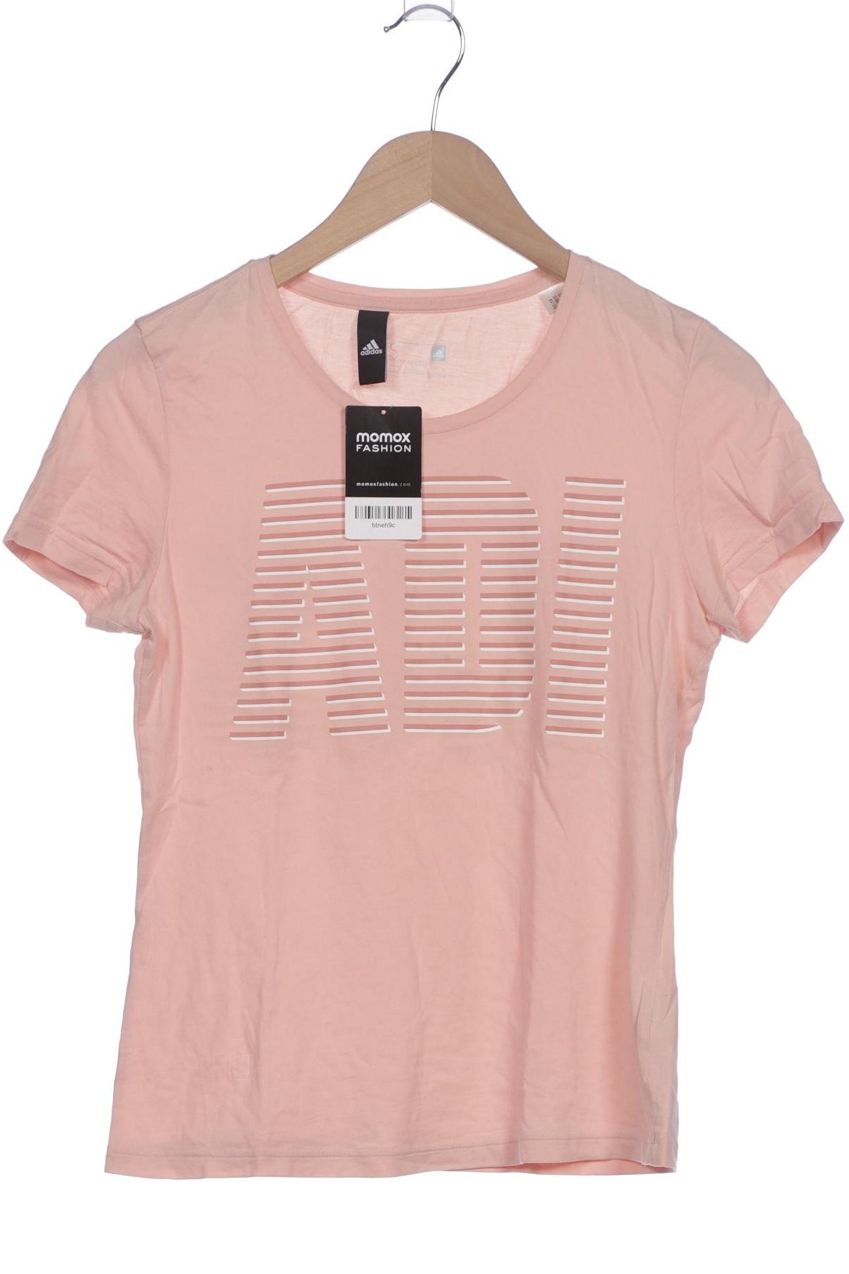 

adidas Damen T-Shirt, pink, Gr. 36
