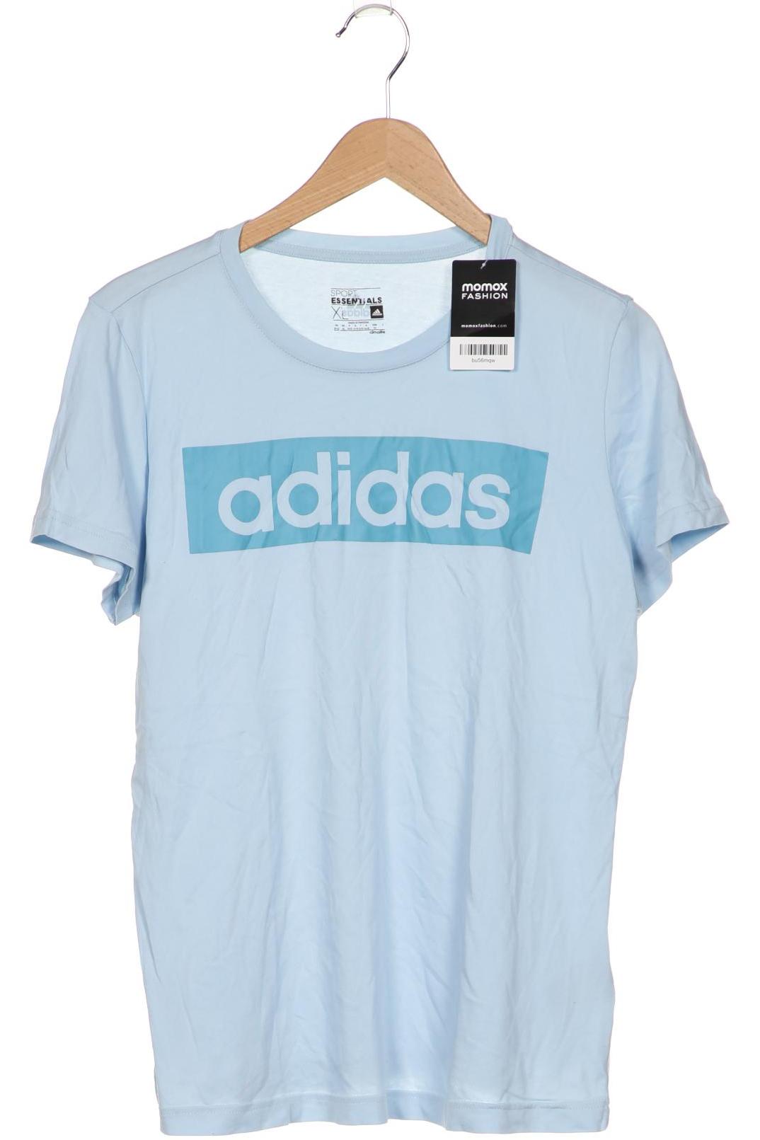 

Adidas Damen T-Shirt, hellblau