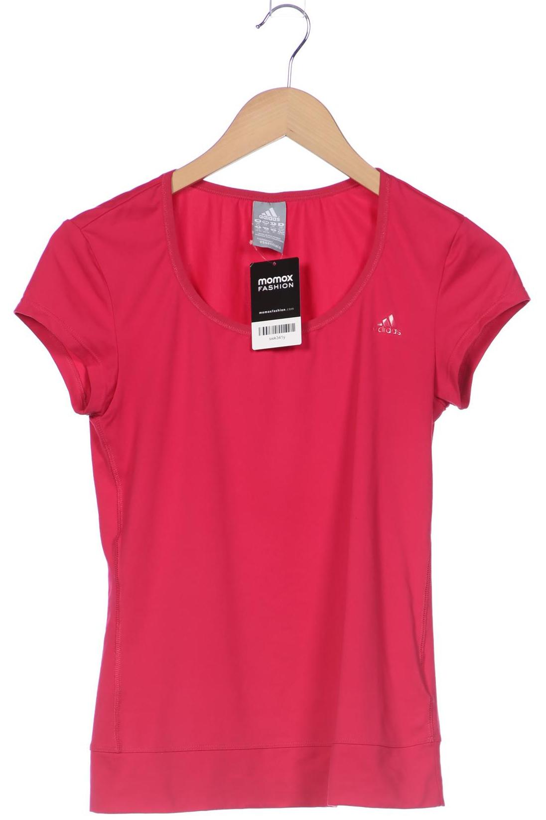 

adidas Damen T-Shirt, pink, Gr. 34