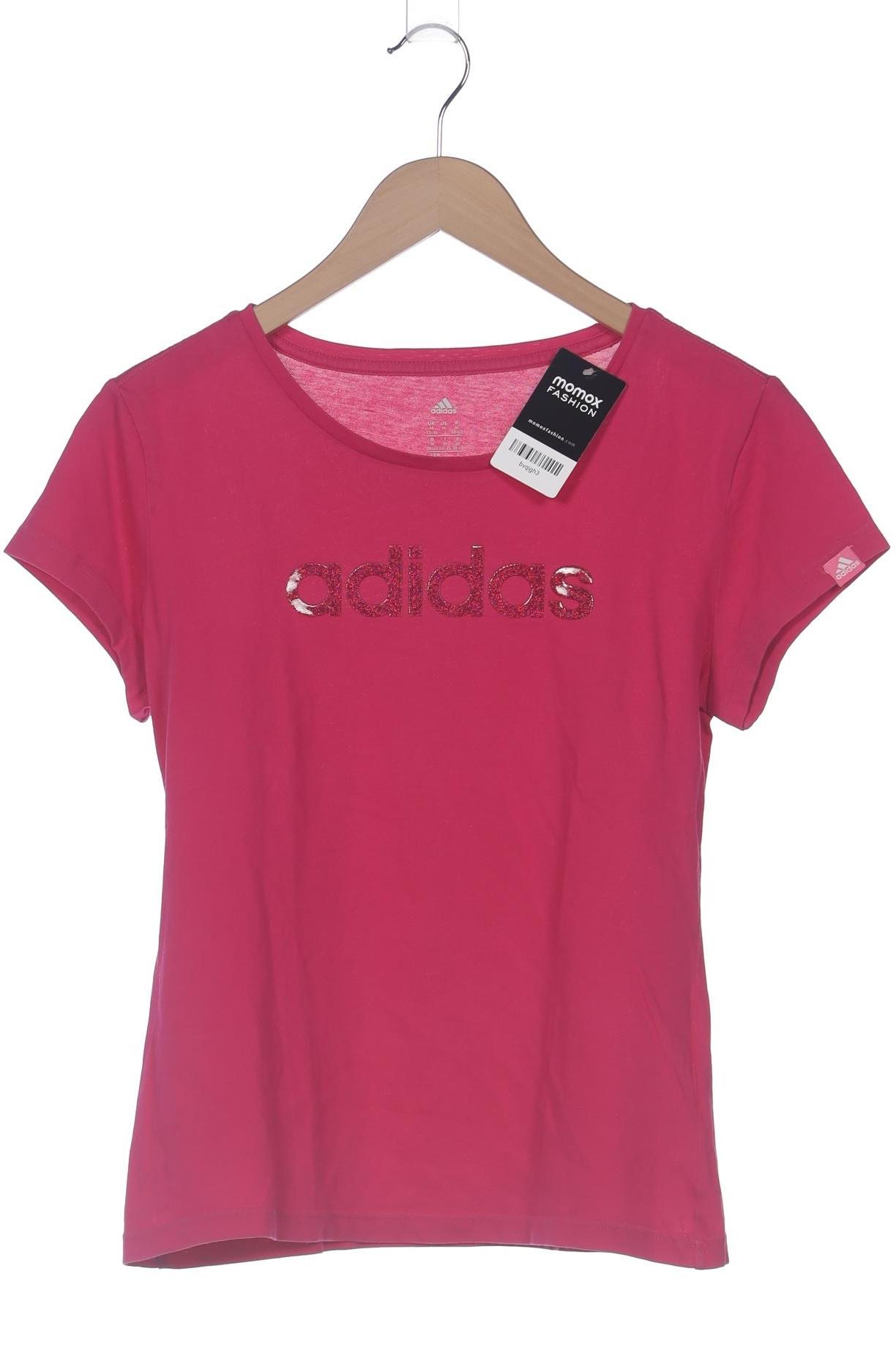 

adidas Damen T-Shirt, pink, Gr. 38
