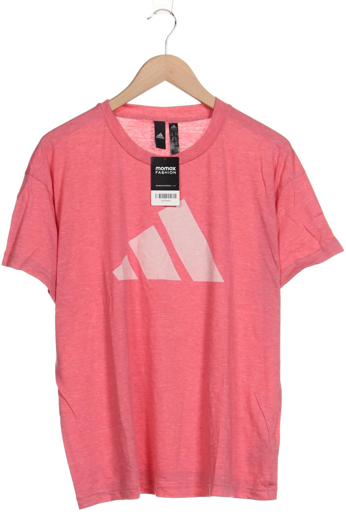 

adidas Damen T-Shirt, pink, Gr. 46