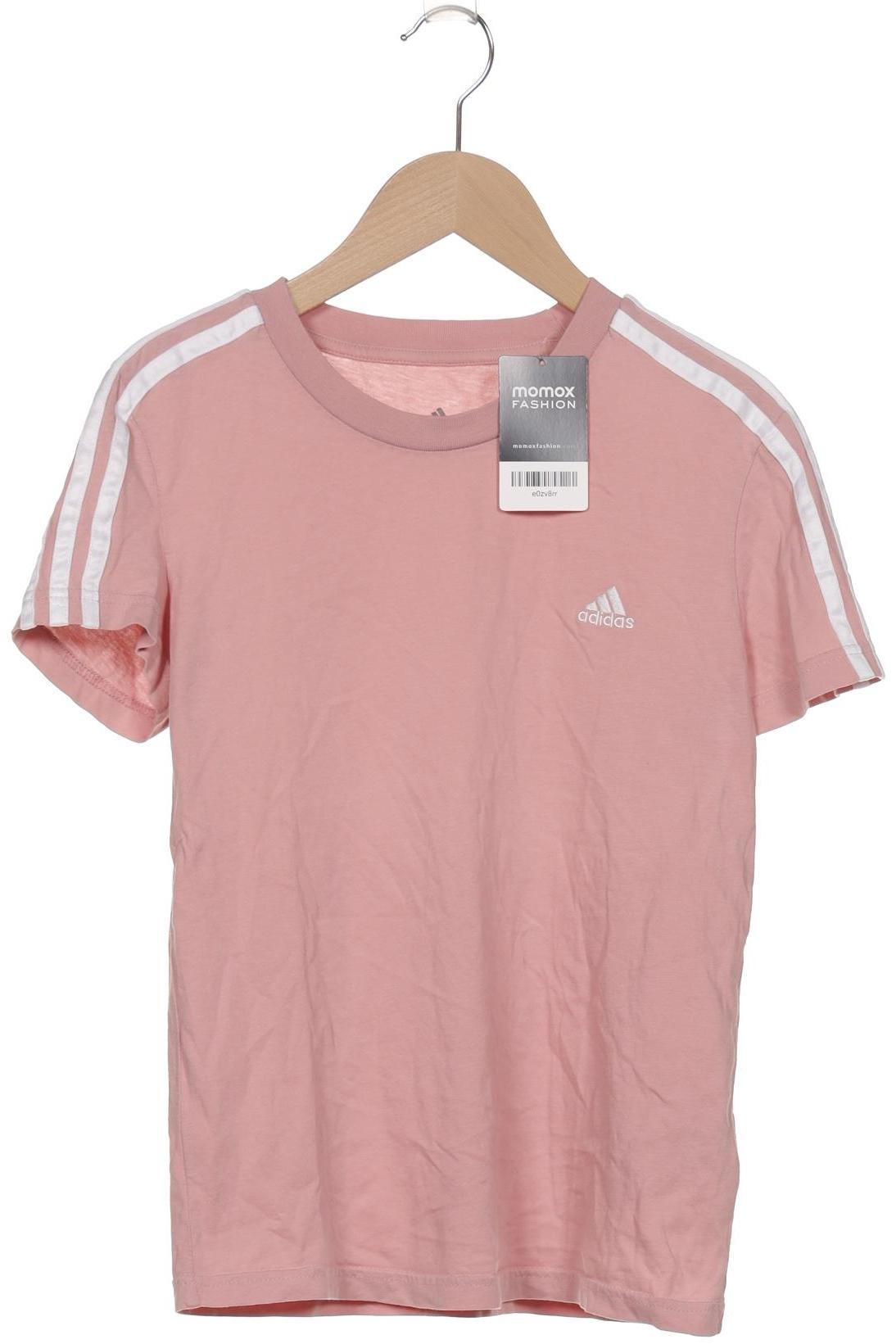 

adidas Damen T-Shirt, pink, Gr. 36