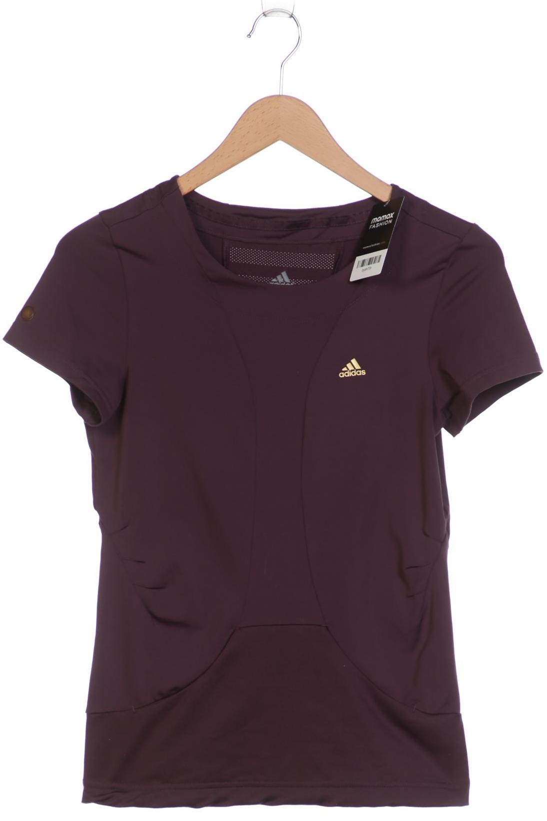 

adidas Damen T-Shirt, flieder