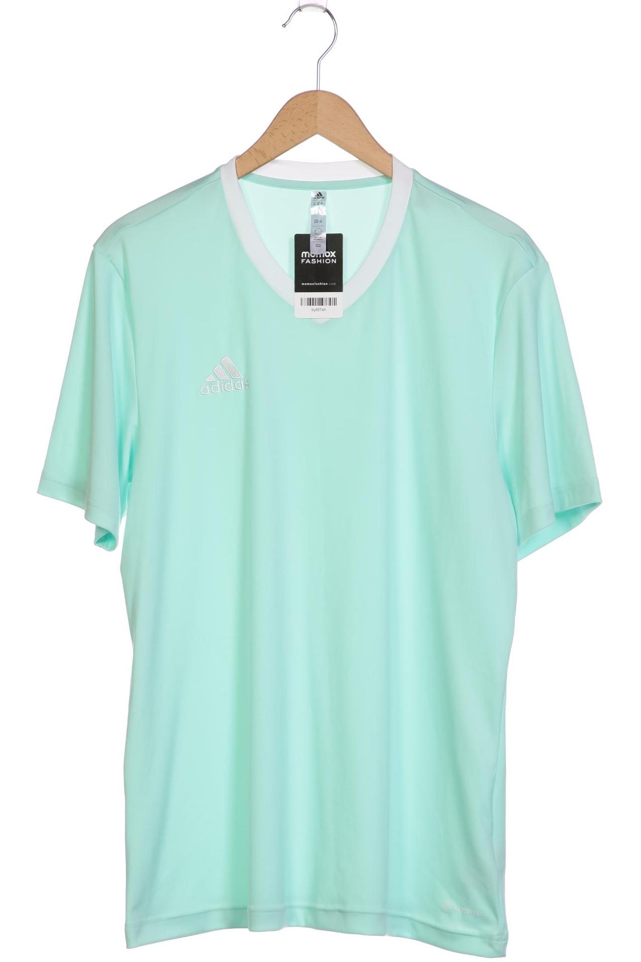 

adidas Damen T-Shirt, hellgrün, Gr. 44