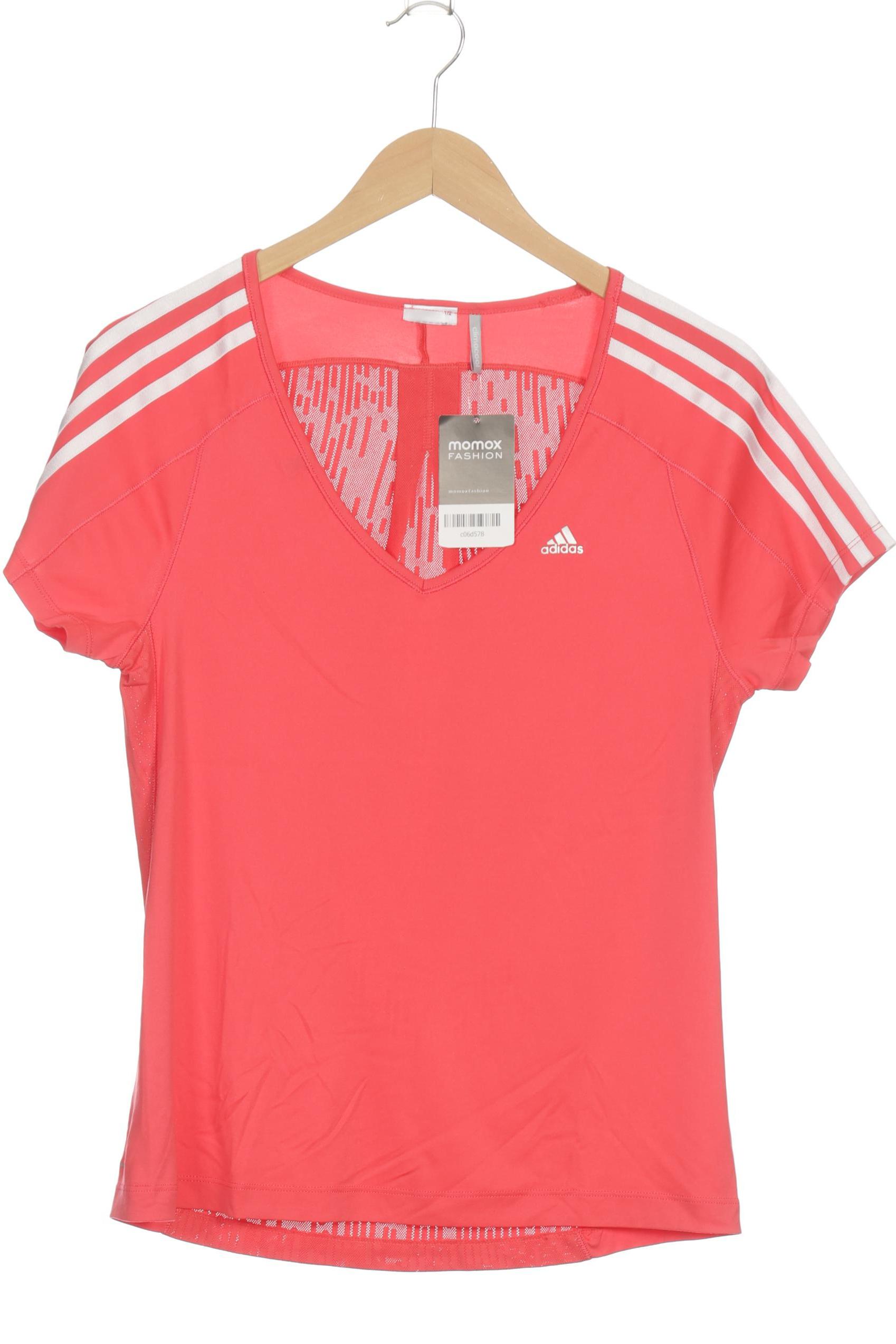 

adidas Damen T-Shirt, pink, Gr. 38