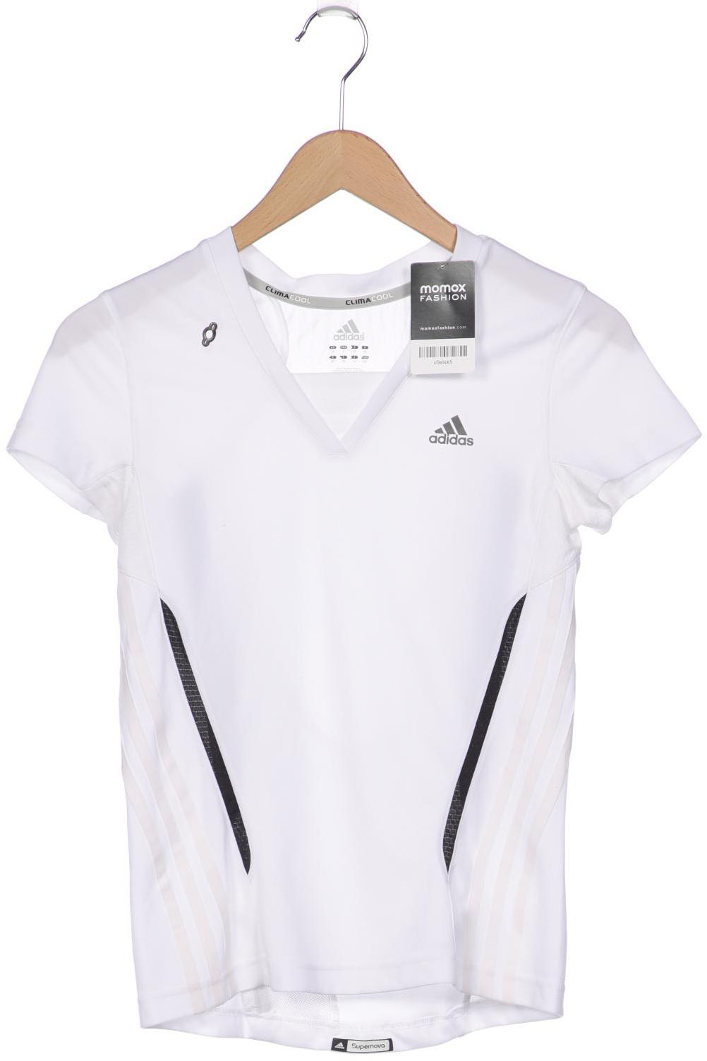 

Adidas Damen T-Shirt, weiß