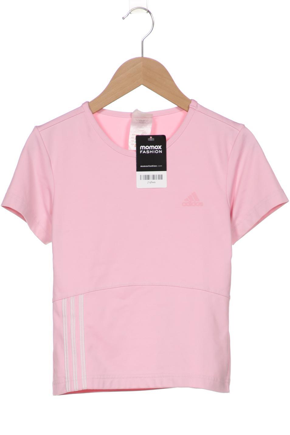 

adidas Damen T-Shirt, pink, Gr. 36