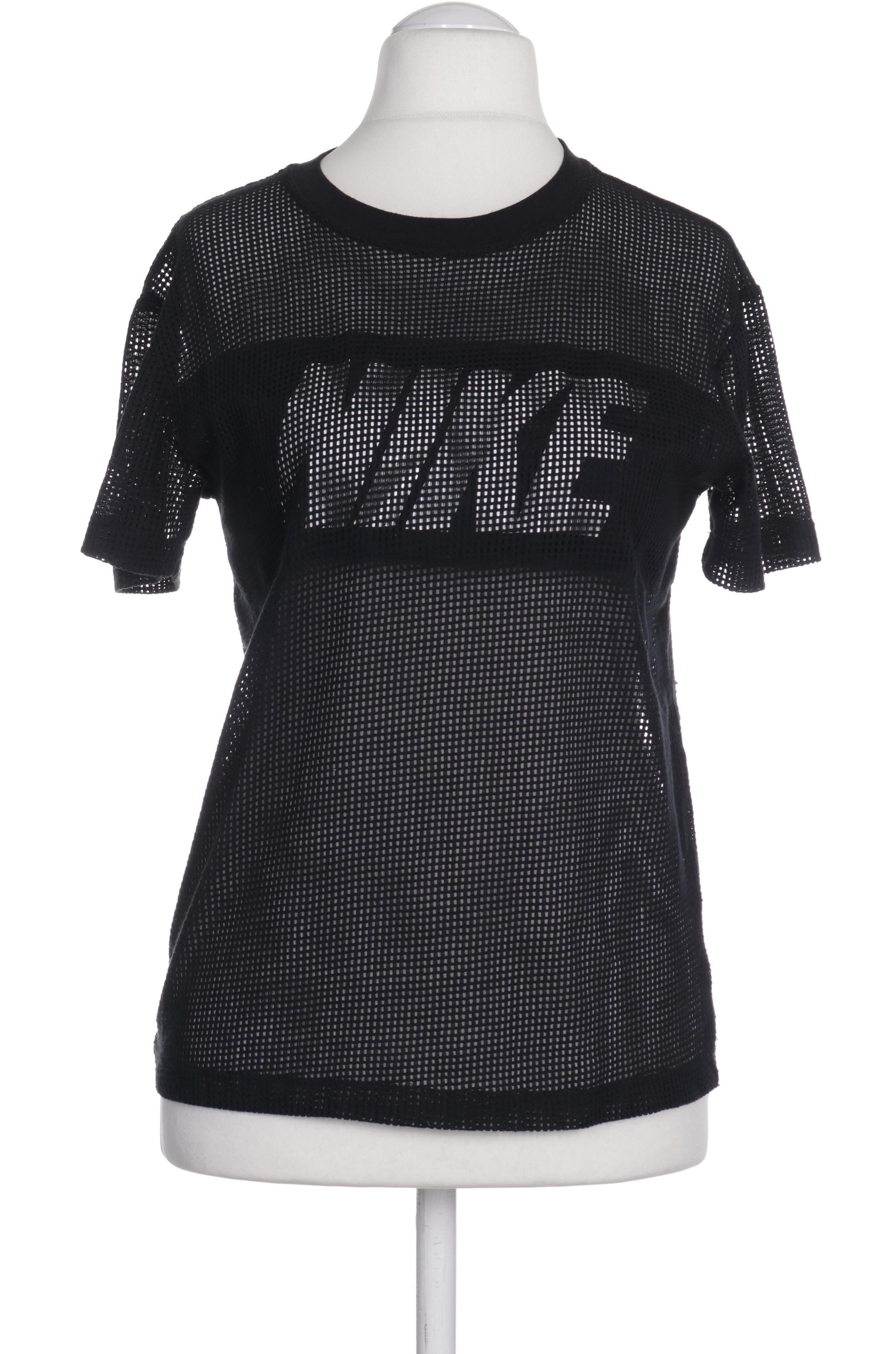 

adidas Damen T-Shirt, schwarz, Gr. 34
