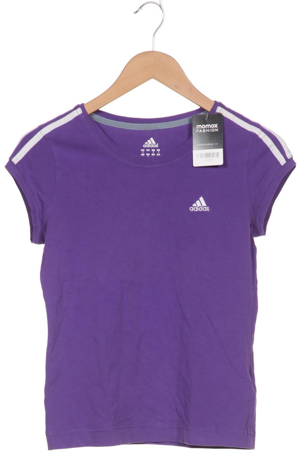 

adidas Damen T-Shirt, flieder