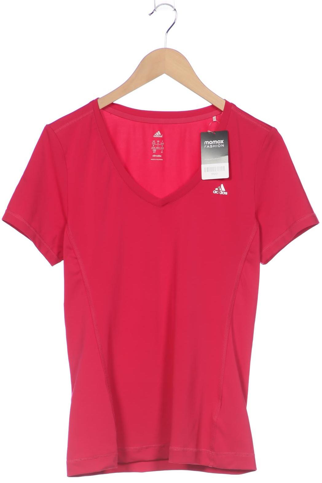 

adidas Damen T-Shirt, pink, Gr. 36