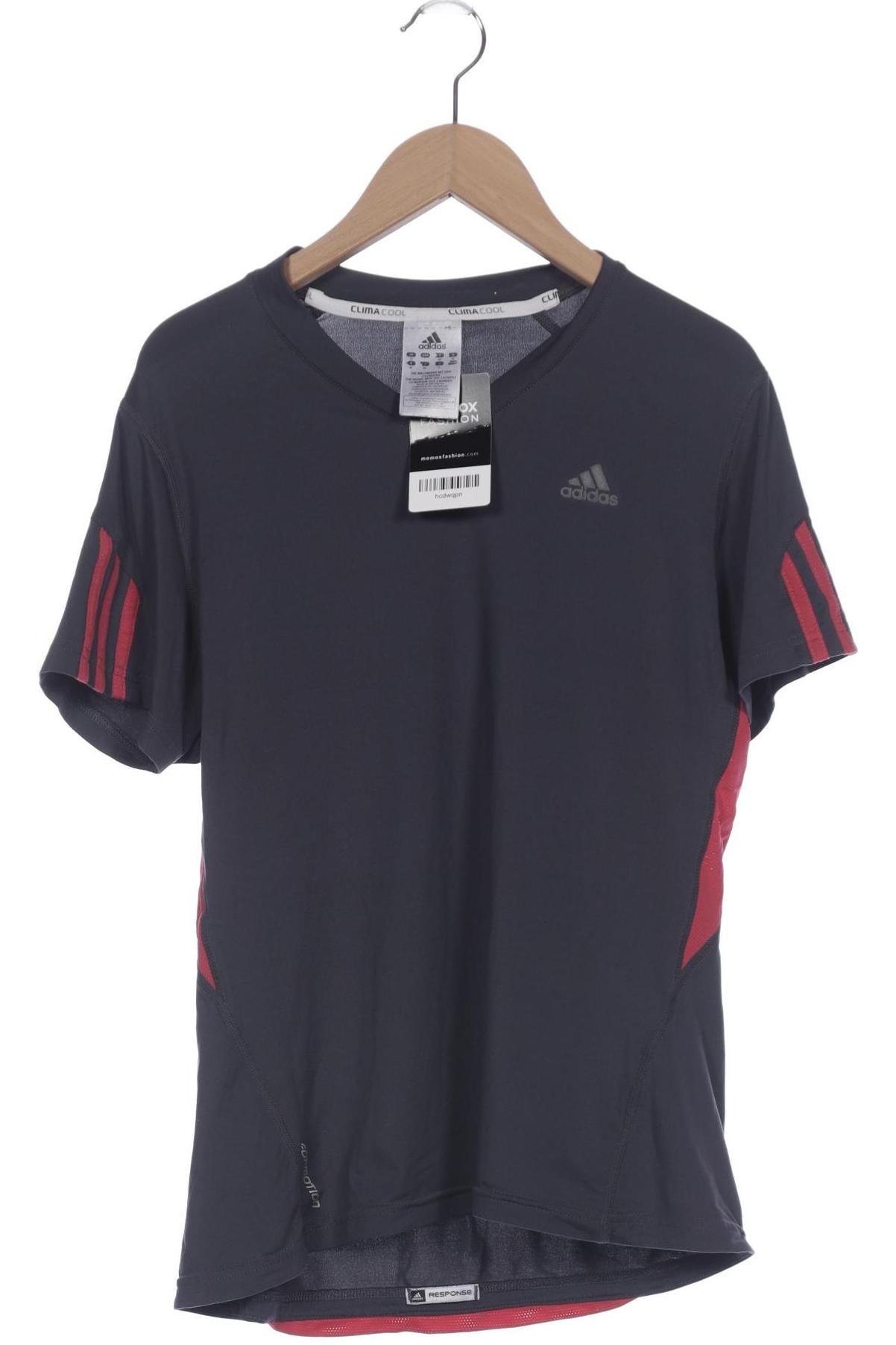 

adidas Damen T-Shirt, grau, Gr. 38