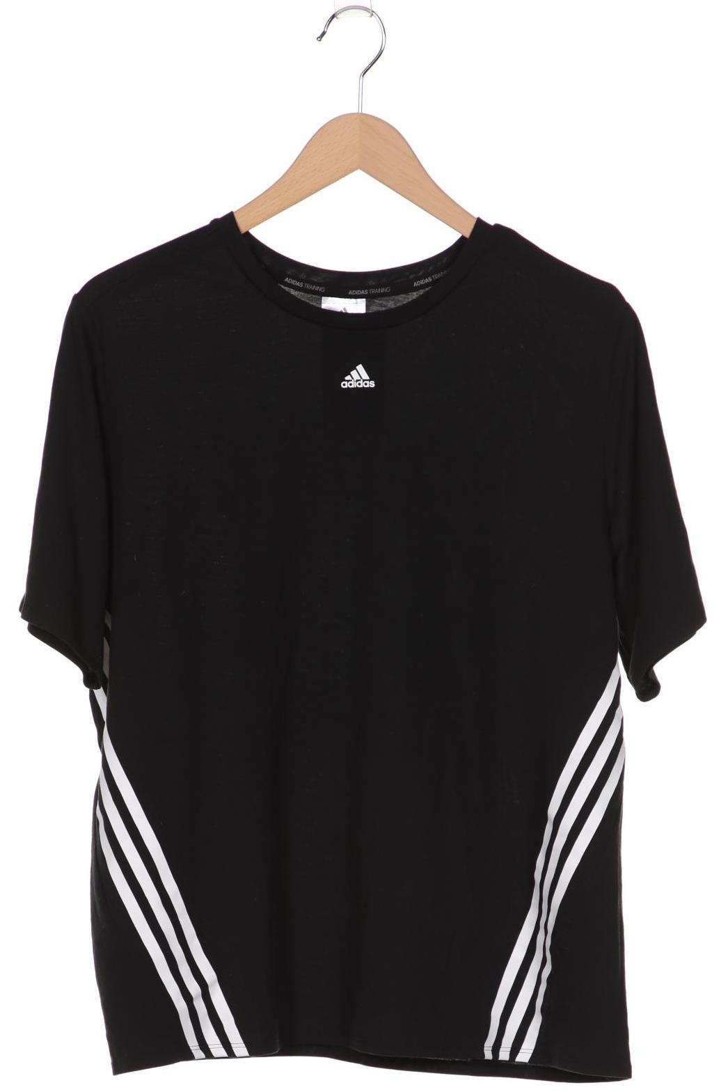 

Adidas Damen T-Shirt, schwarz