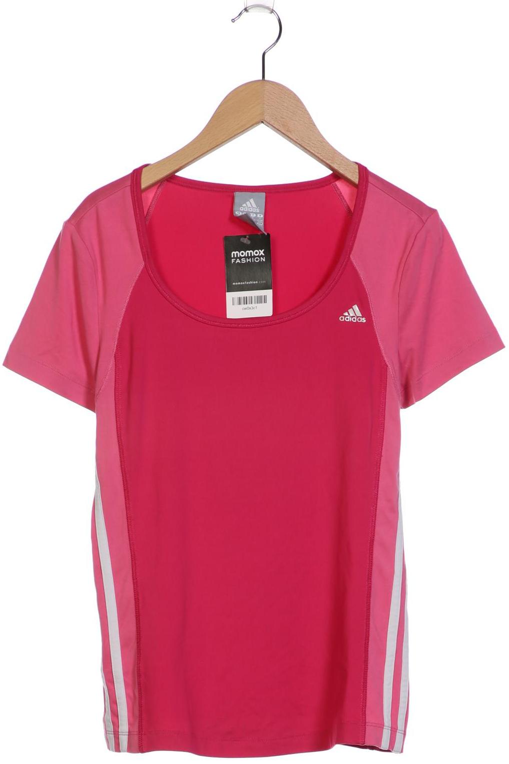 

adidas Damen T-Shirt, pink, Gr. 36