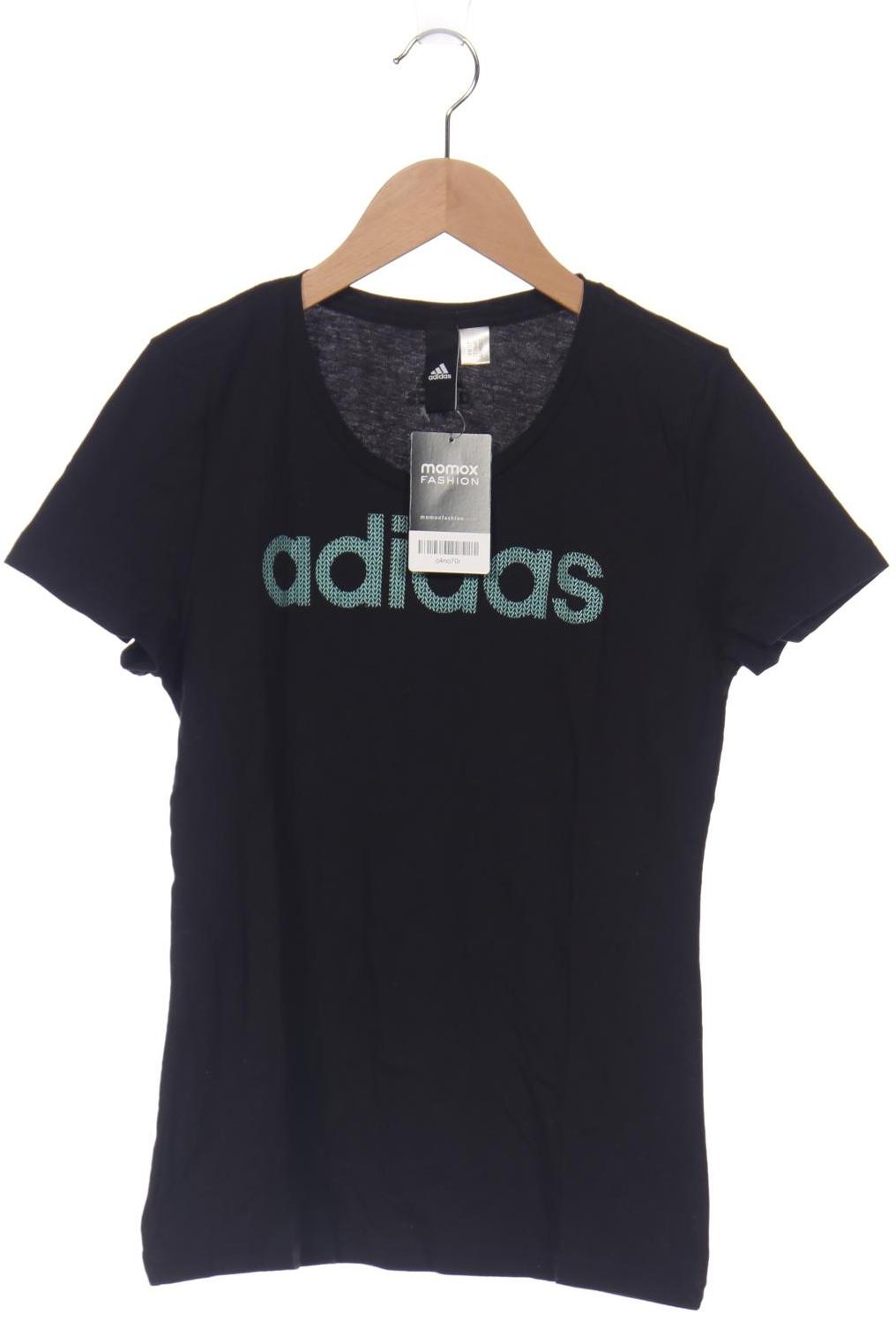 

Adidas Damen T-Shirt, schwarz