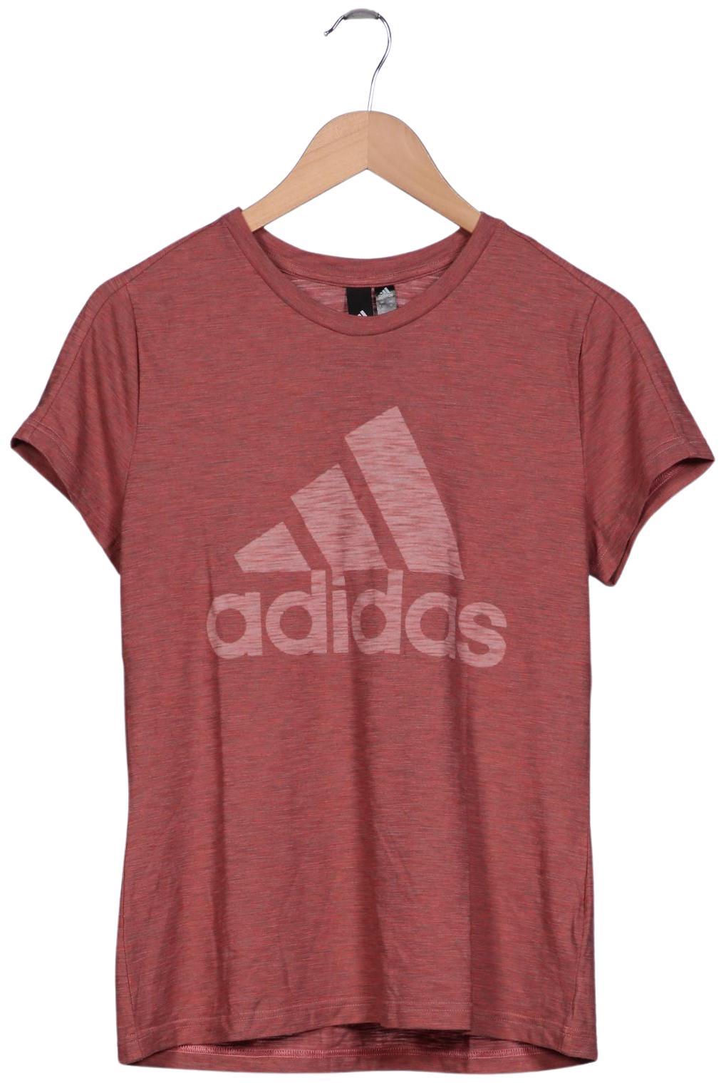

adidas Damen T-Shirt, pink, Gr. 38