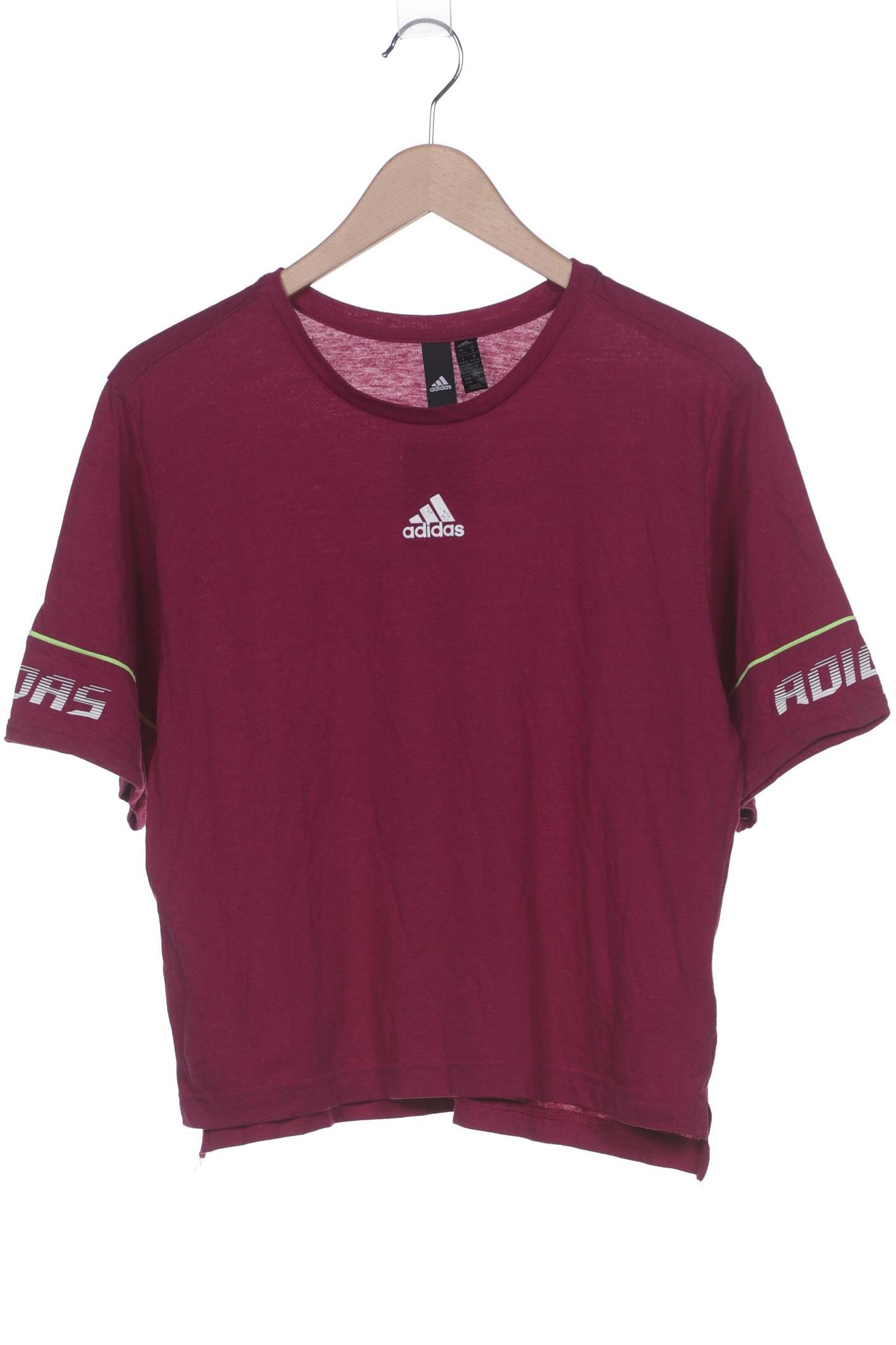 

adidas Damen T-Shirt, pink, Gr. 38