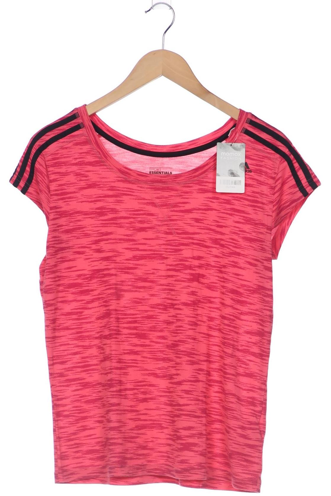 

adidas Damen T-Shirt, pink, Gr. 38