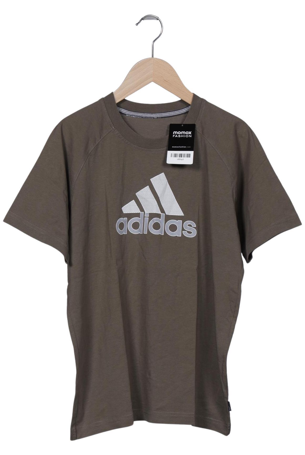 Thumbnail - adidas Damen T-Shirt, braun, Gr. 42