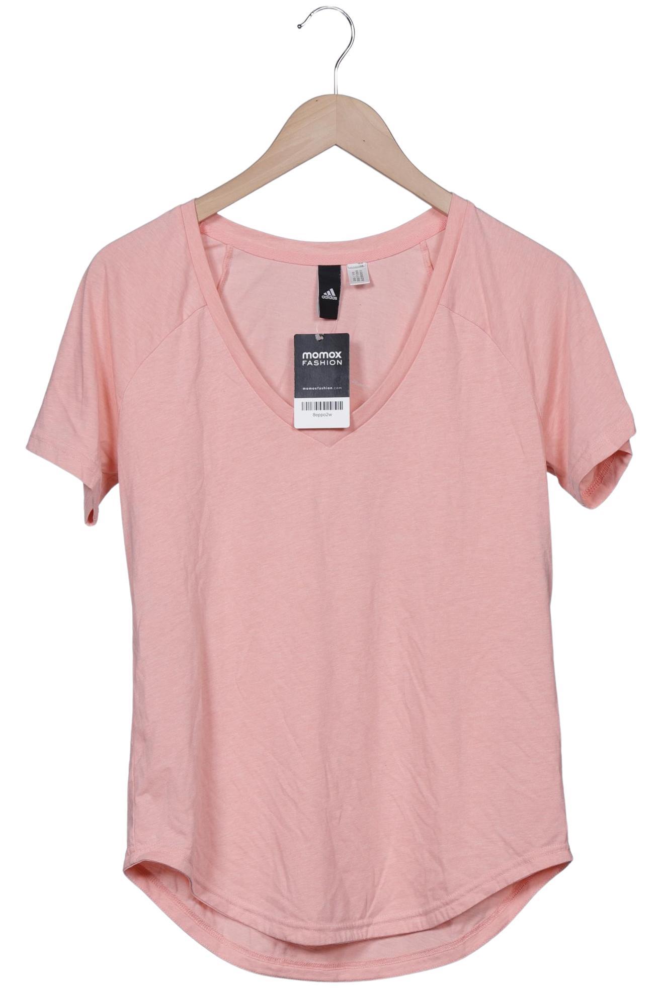 

adidas Damen T-Shirt, pink, Gr. 38