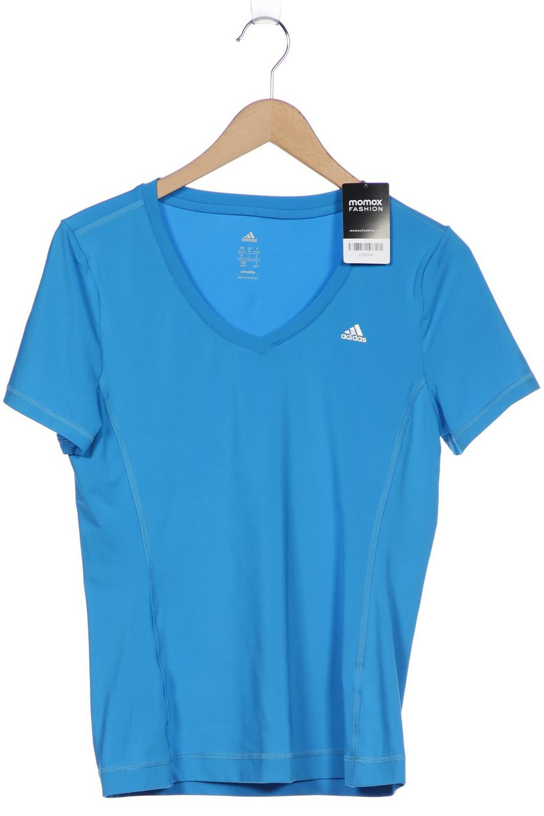 

Adidas Damen T-Shirt, blau