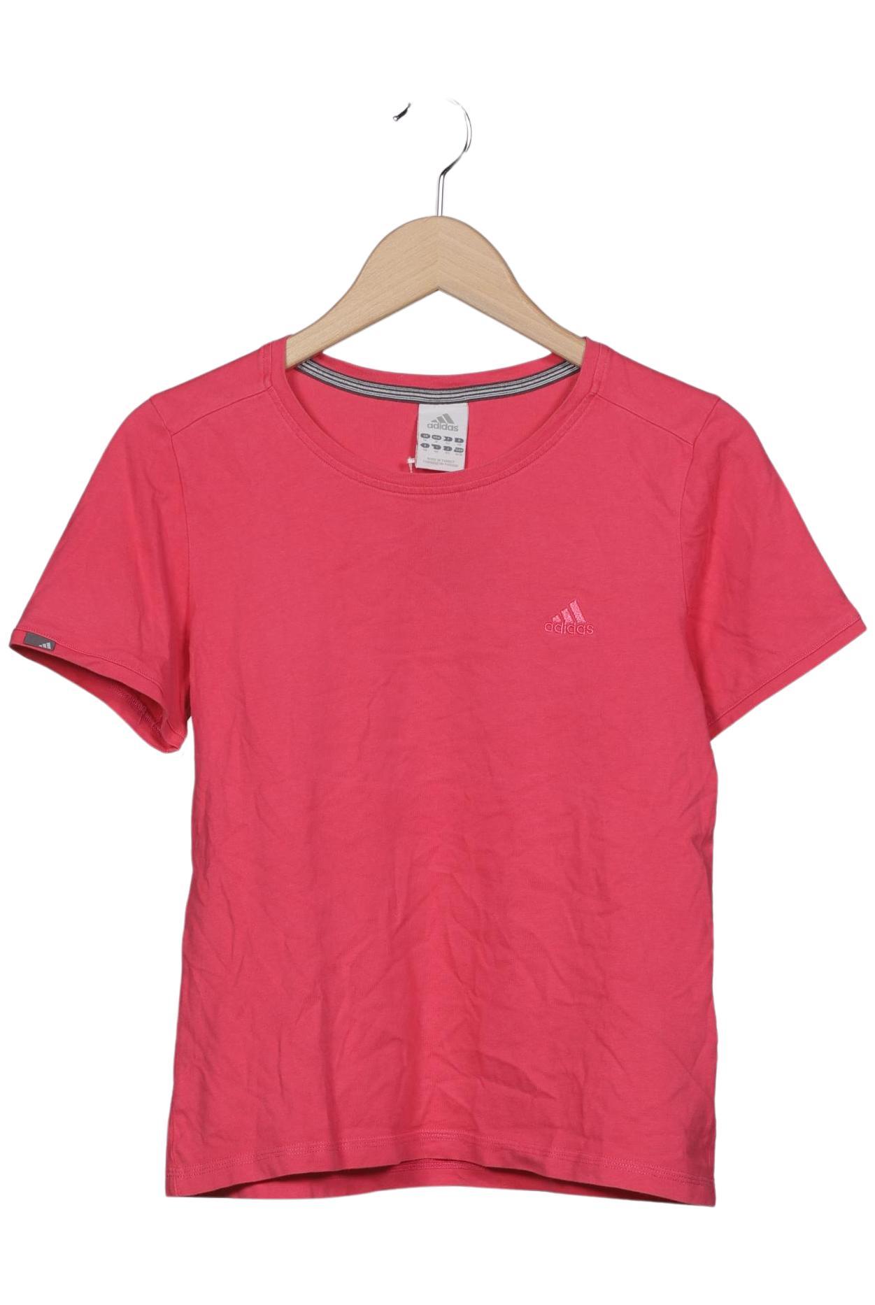 

adidas Damen T-Shirt, pink, Gr. 40