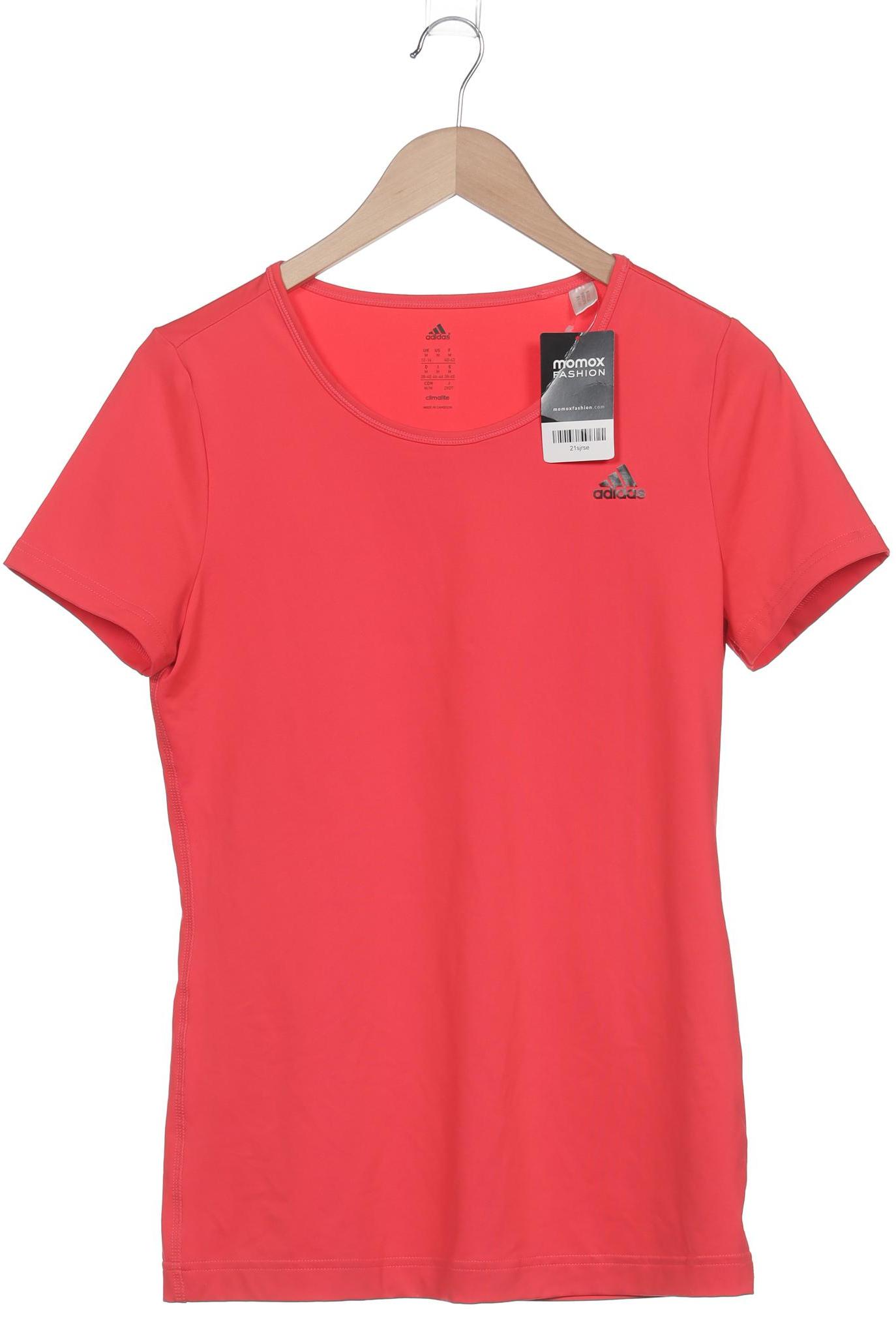 

adidas Damen T-Shirt, rot, Gr. 38