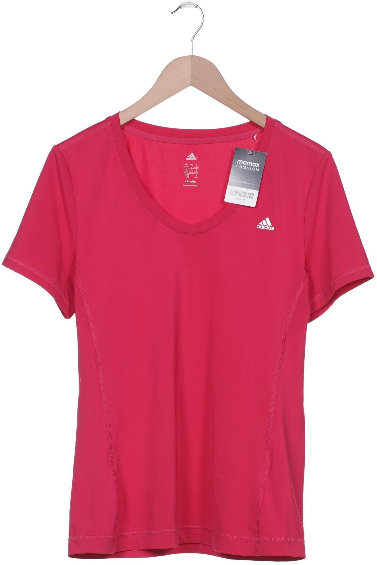 

adidas Damen T-Shirt, pink