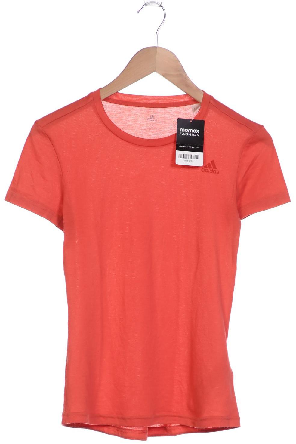 

adidas Damen T-Shirt, pink, Gr. 36