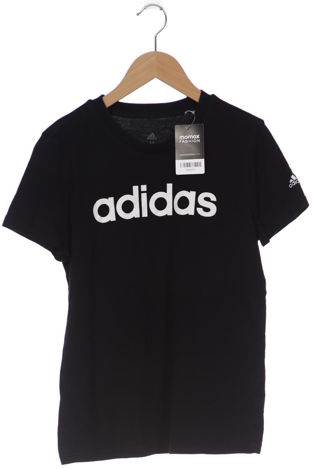 

Adidas Damen T-Shirt, schwarz