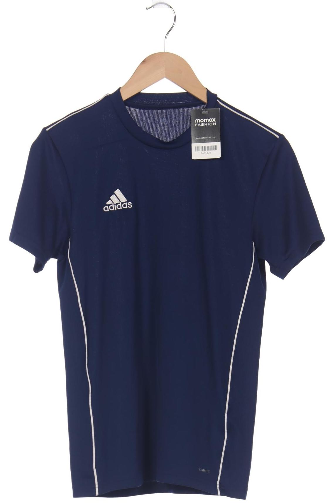 

adidas Damen T-Shirt, marineblau, Gr. 36