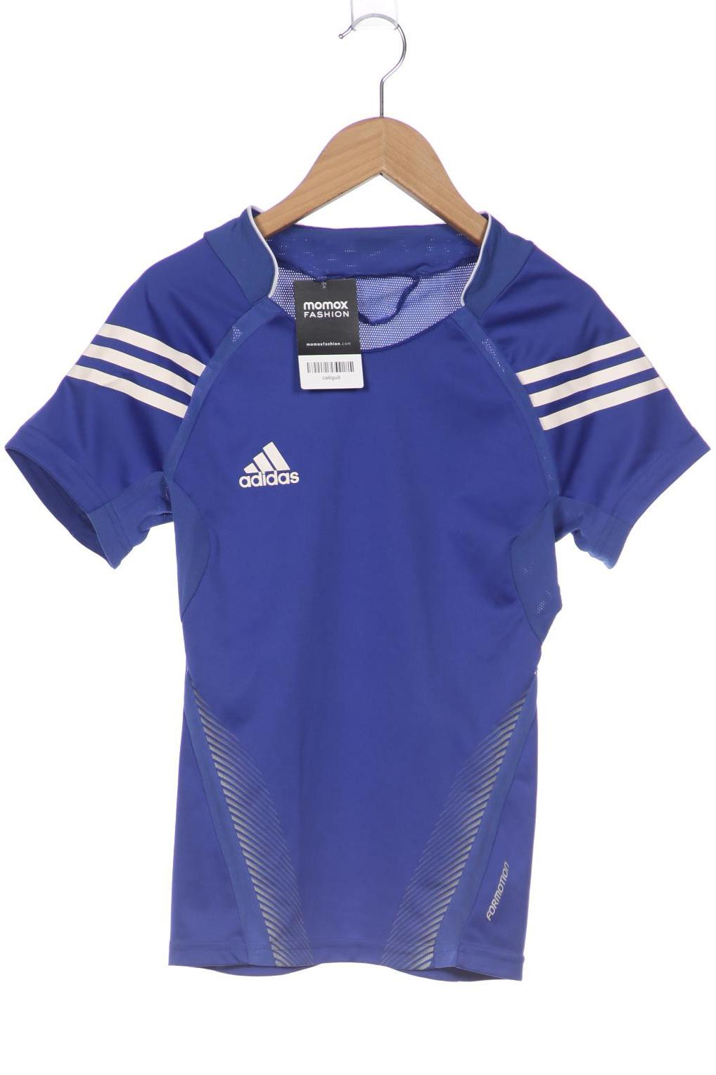 

Adidas Damen T-Shirt, blau