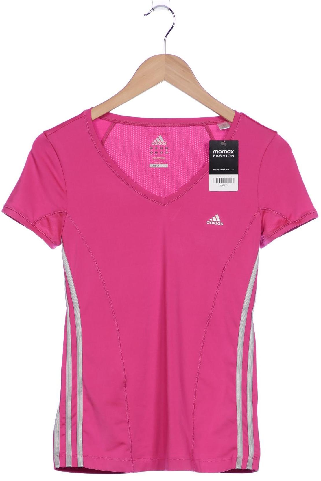 

adidas Damen T-Shirt, pink, Gr. 38