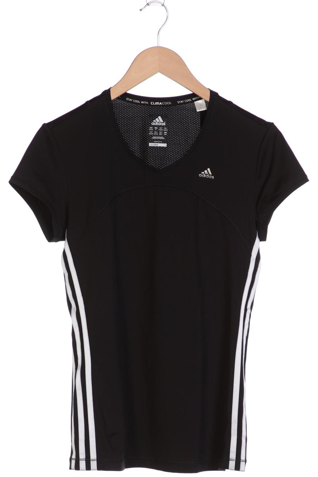 

Adidas Damen T-Shirt, schwarz