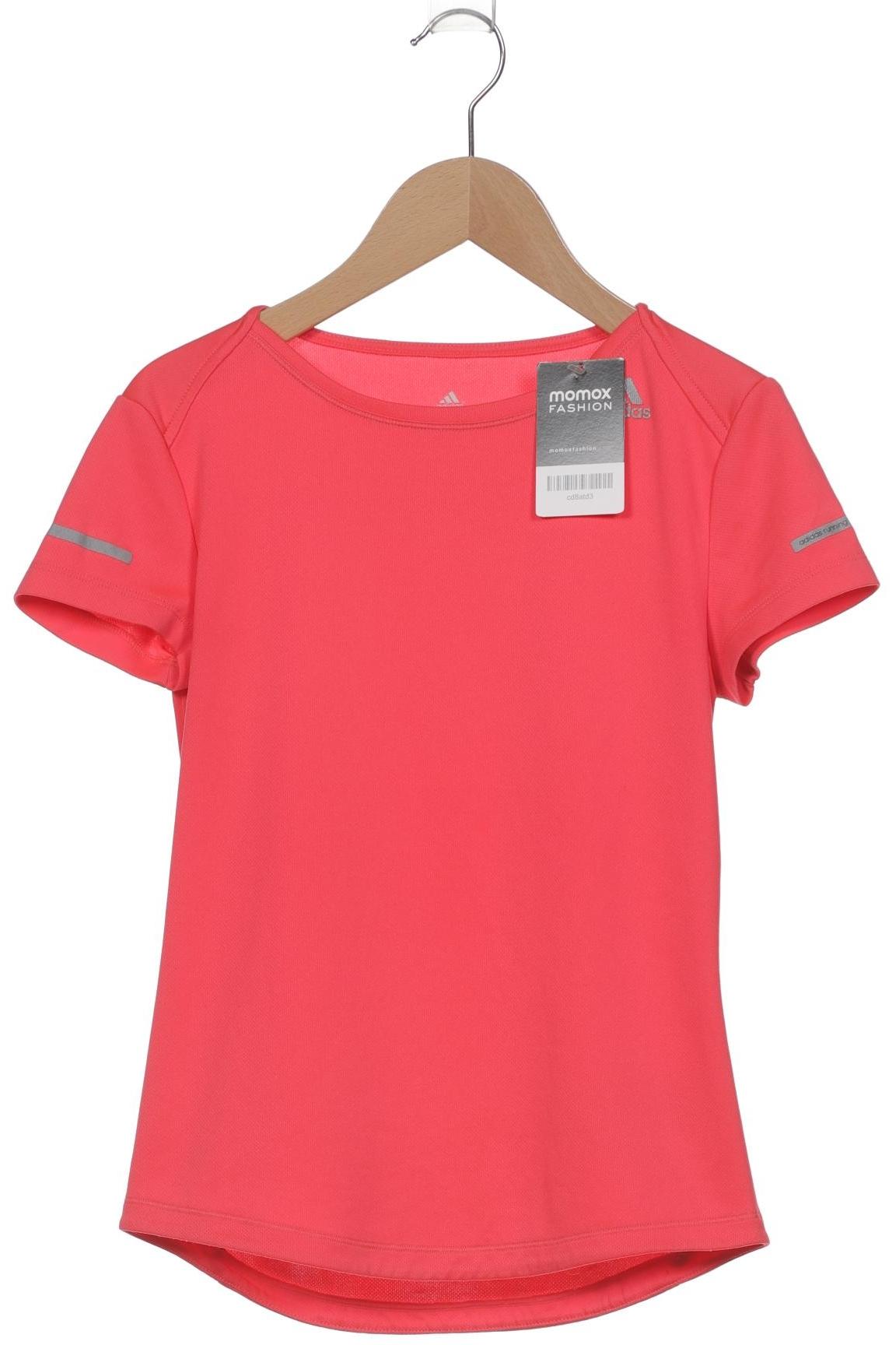 

adidas Damen T-Shirt, pink, Gr. 34