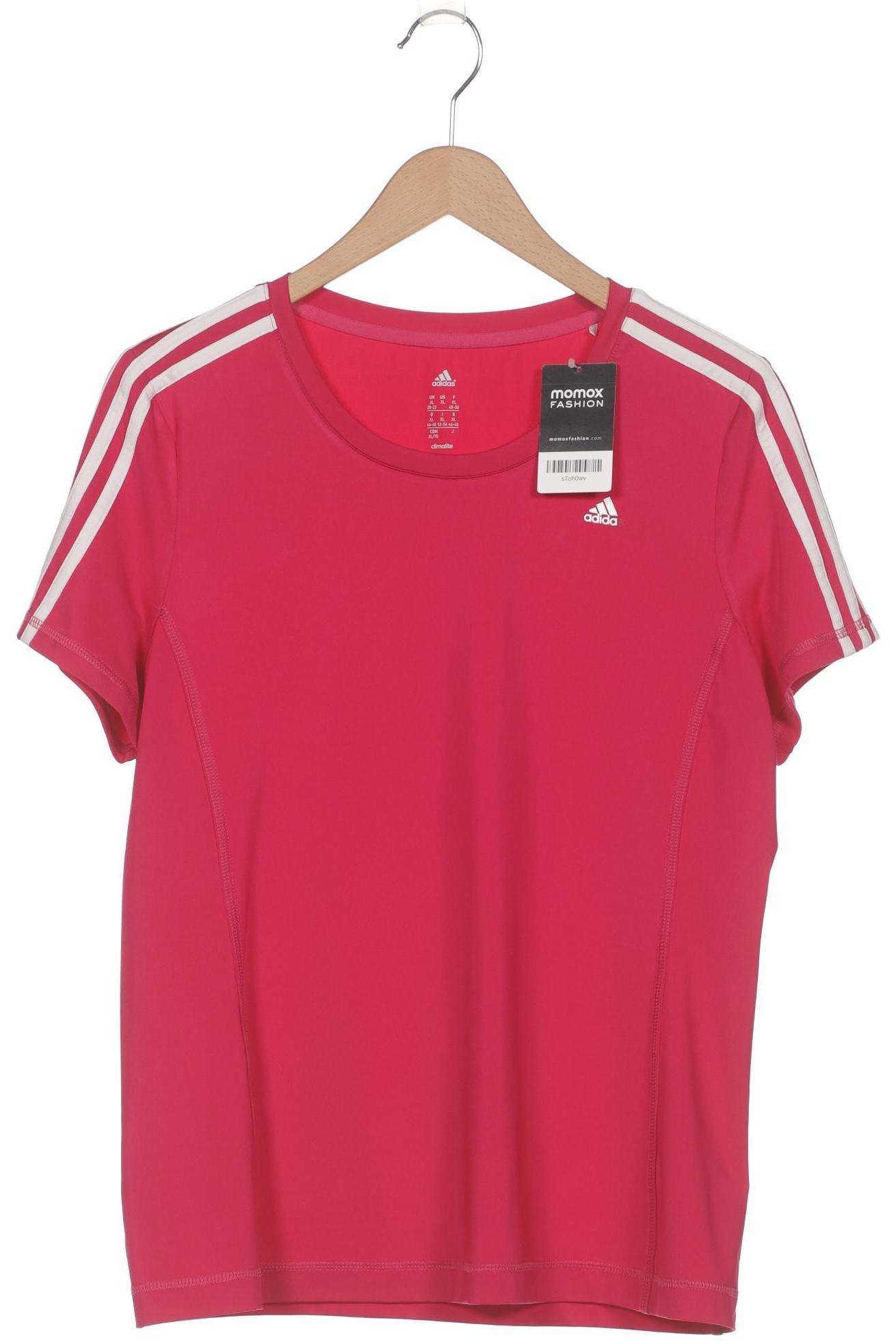 

adidas Damen T-Shirt, pink, Gr. 44