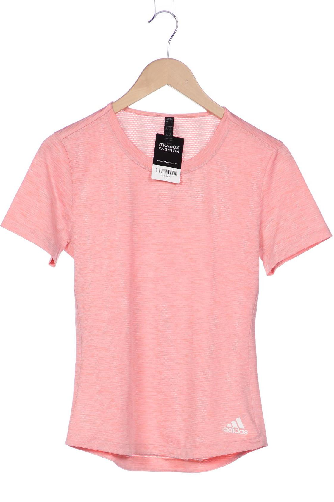 

adidas Damen T-Shirt, pink, Gr. 38