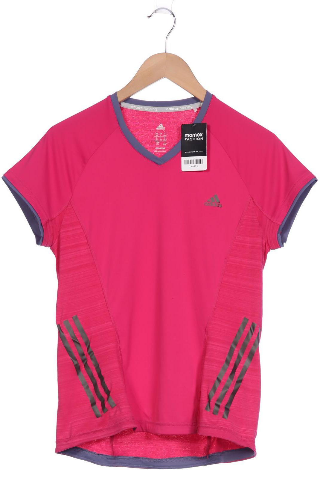 

Adidas Damen T-Shirt, pink