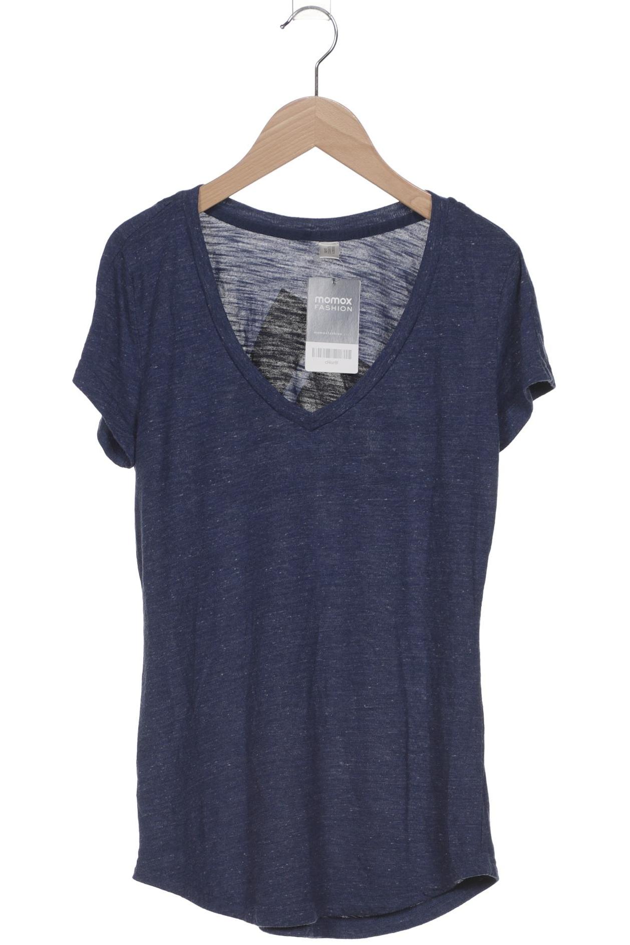

adidas Damen T-Shirt, marineblau, Gr. 36