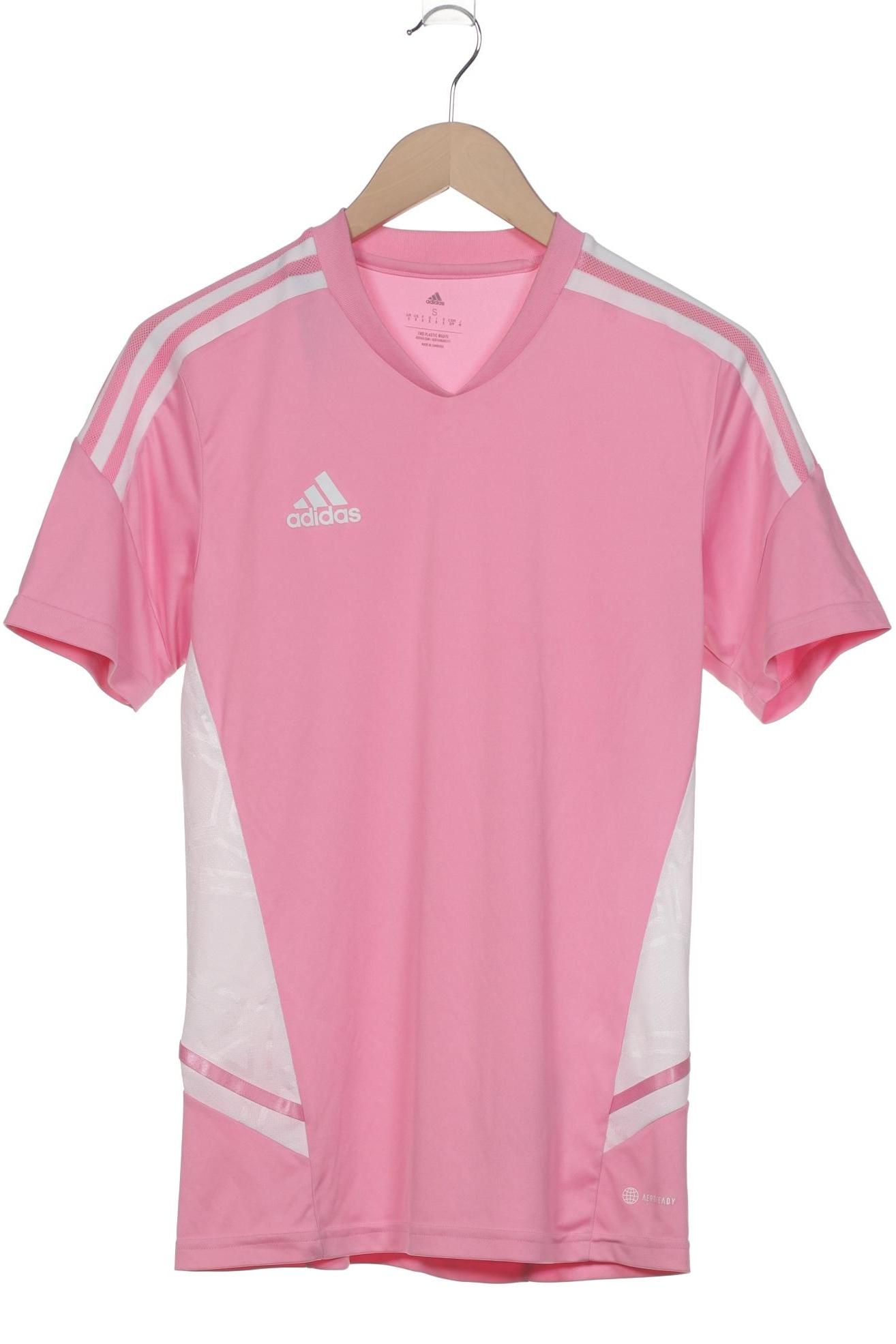 

adidas Damen T-Shirt, pink, Gr. 36