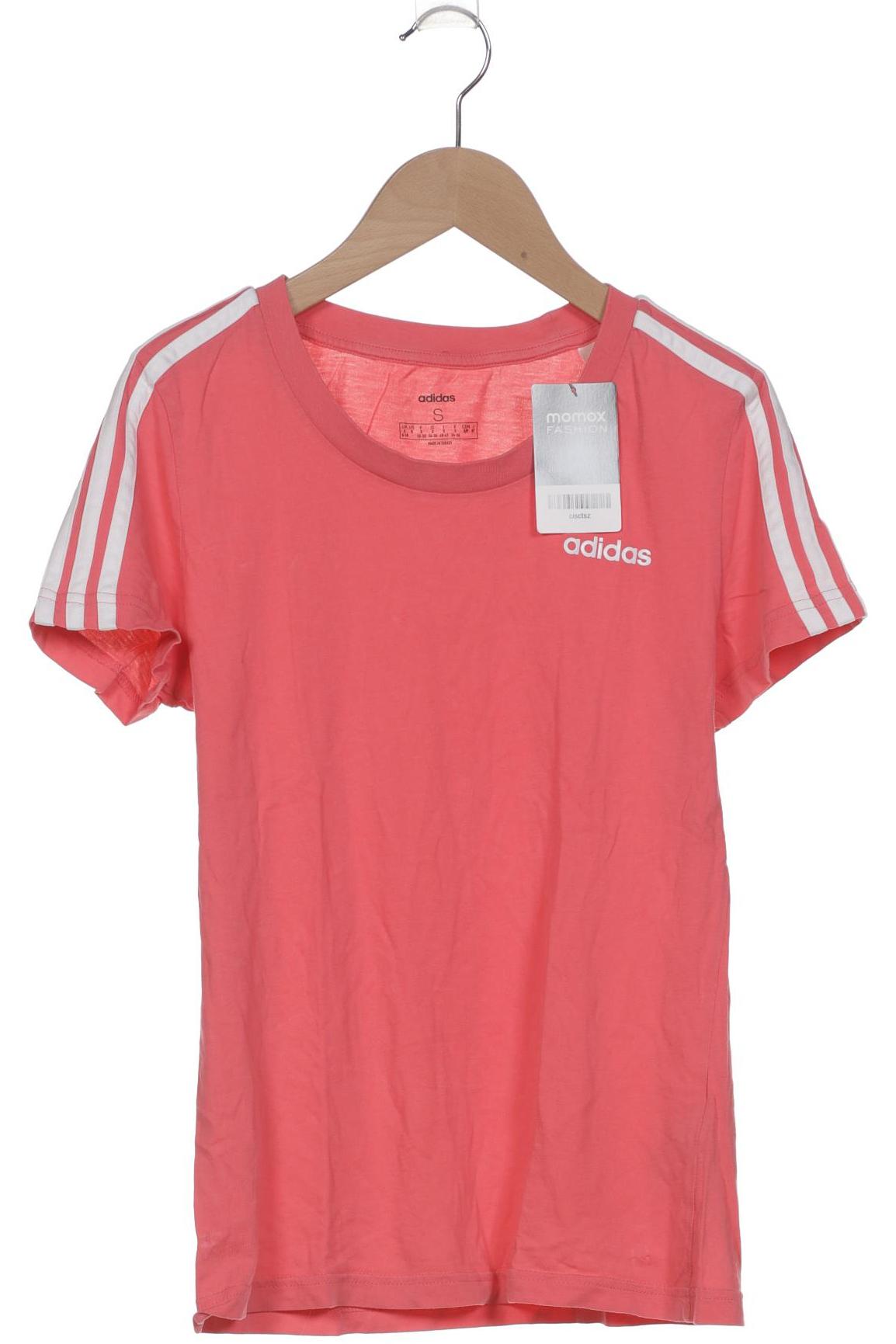 

adidas Damen T-Shirt, pink, Gr. 36