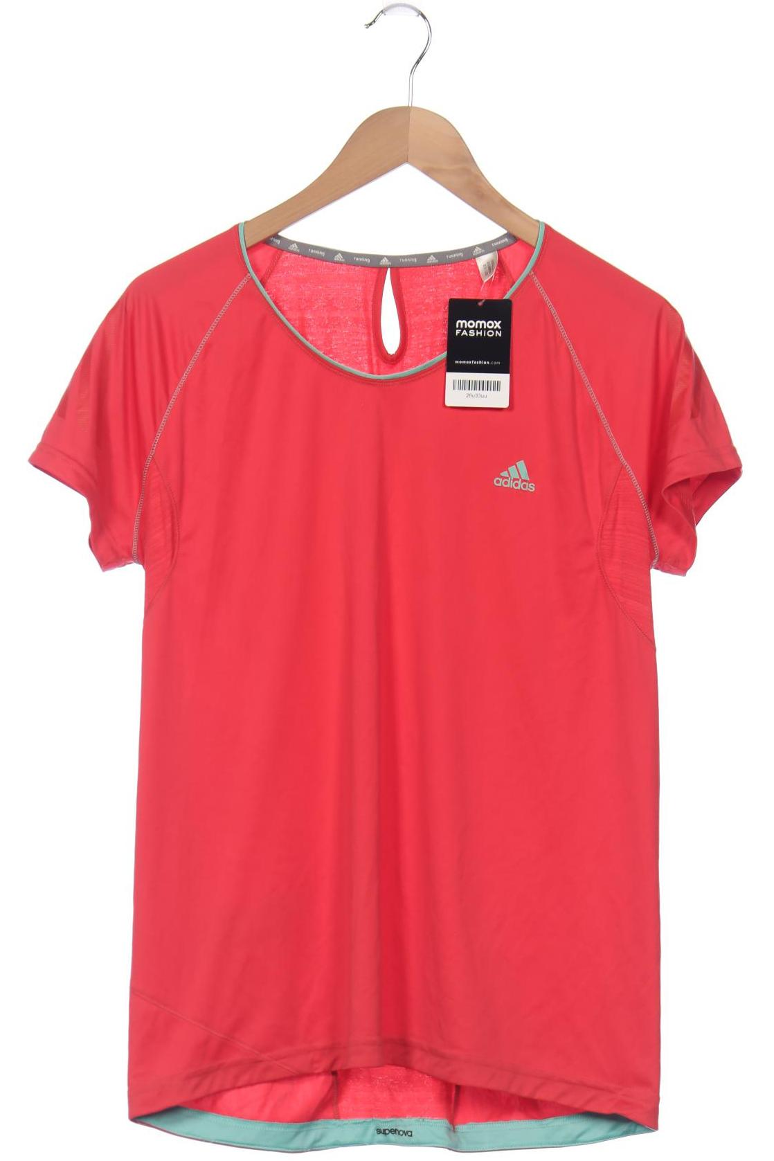 

adidas Damen T-Shirt, pink