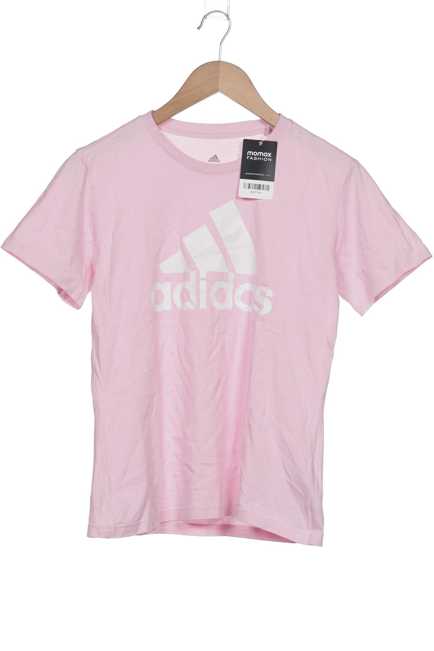 

adidas Damen T-Shirt, pink, Gr. 38