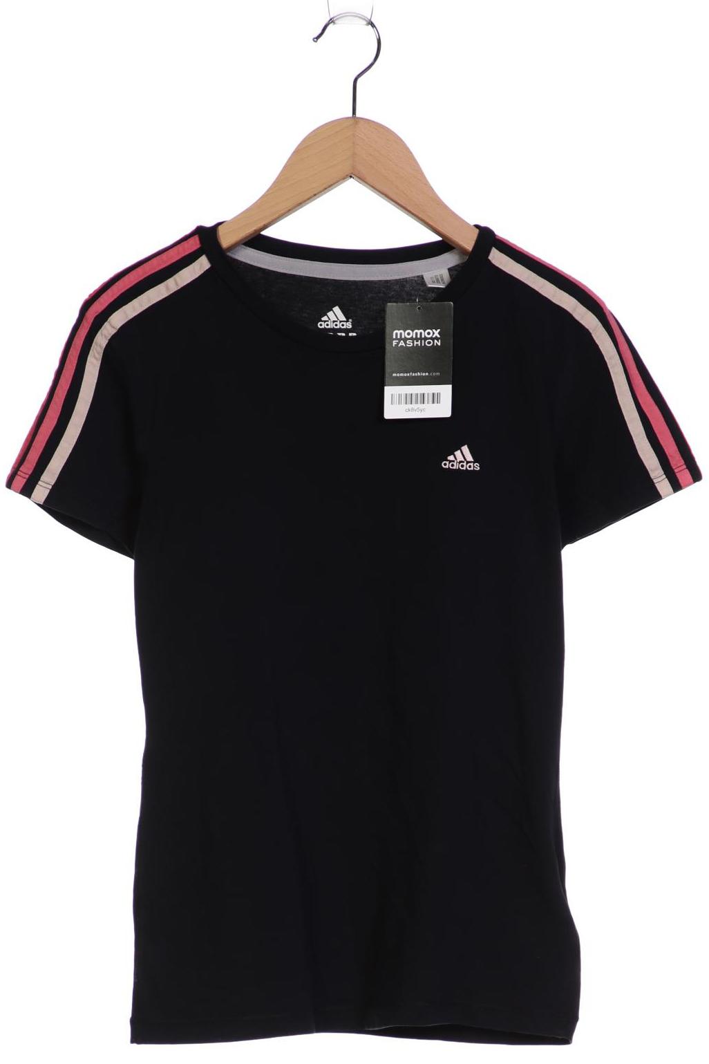 

Adidas Damen T-Shirt, schwarz