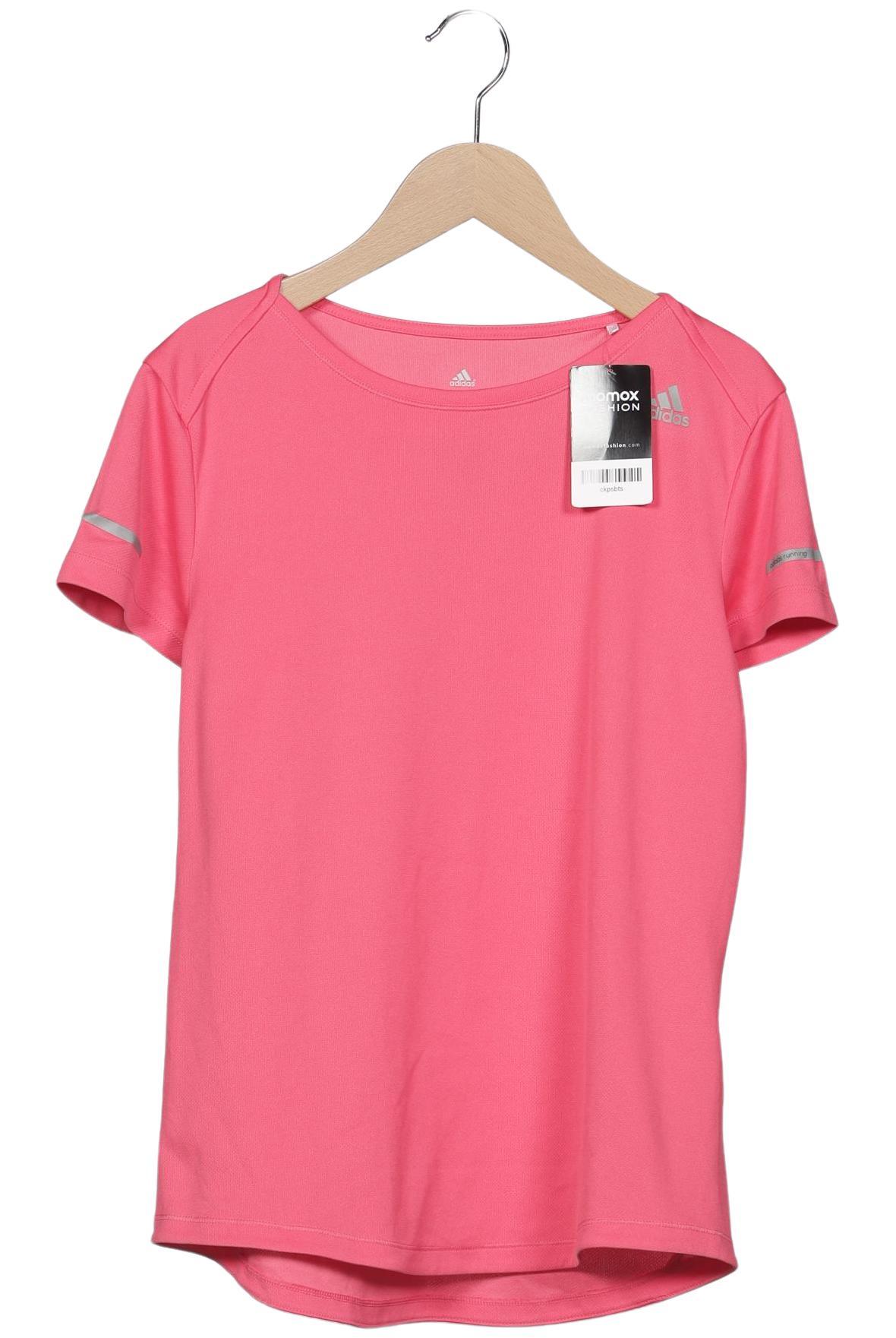 

adidas Damen T-Shirt, pink, Gr. 38