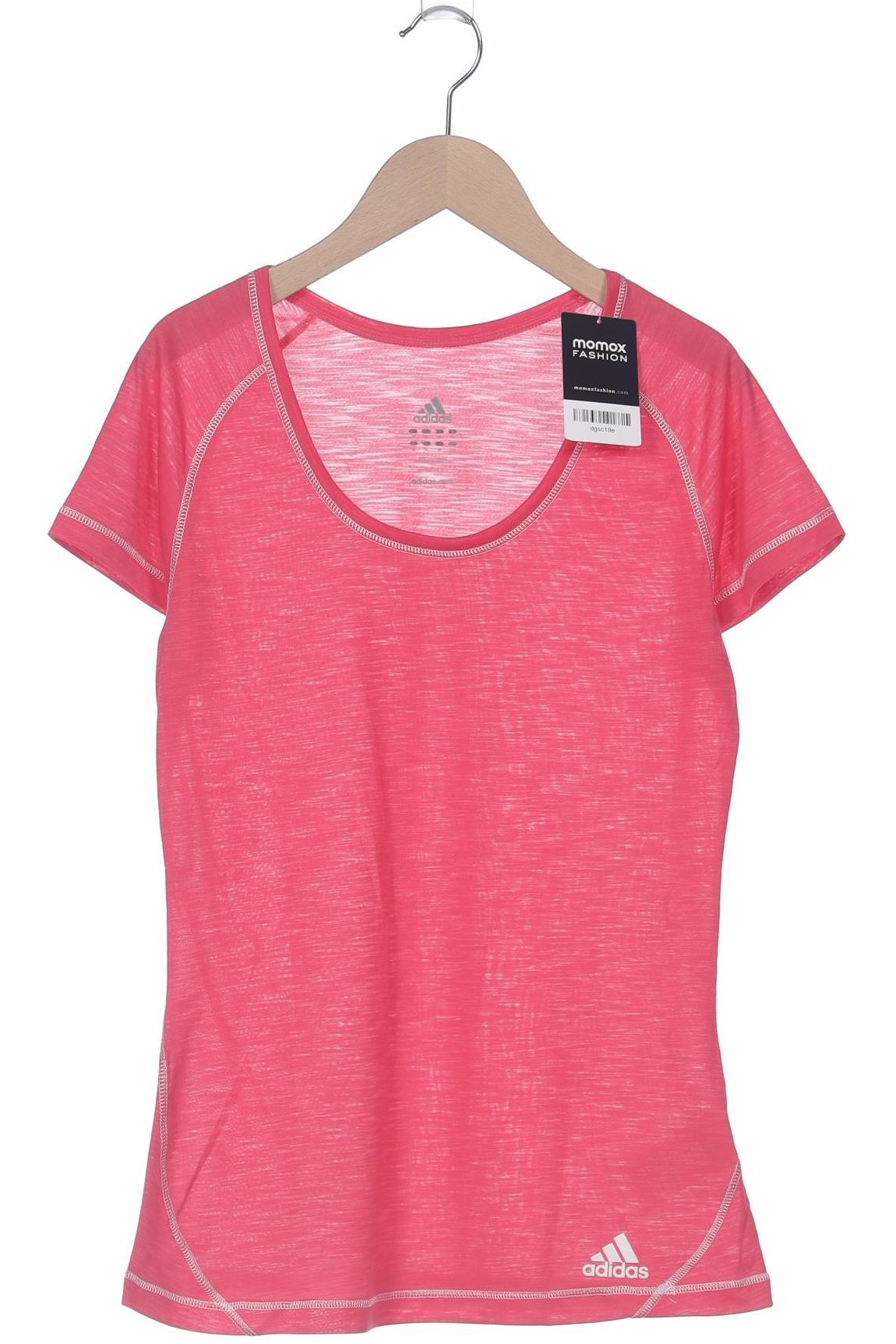 

adidas Damen T-Shirt, pink, Gr. 40